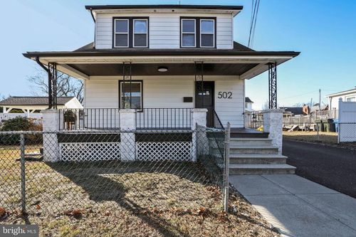 502 Wesley Ave, National Park, NJ, 08063-1228 | Card Image