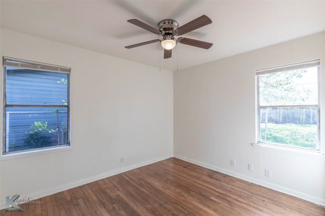 2326 N Mockingbird Ln, House other with 3 bedrooms, 1 bathrooms and null parking in Abilene TX | Image 16