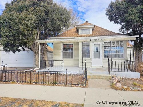 2515 Snyder Ave, Cheyenne, WY, 82001-2938 | Card Image