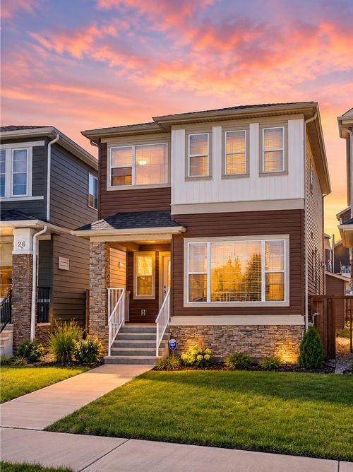 30 Evanscrest Rise Nw, Calgary, AB, T3P0R7 | Card Image