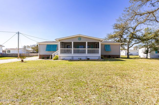 Second row home in Harkers Island | Image 33