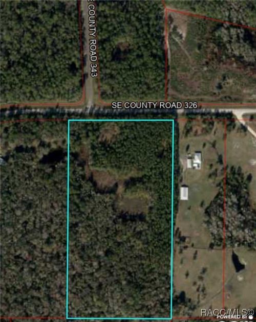 0 Se County Road 326, Morriston, FL, 32668 | Card Image