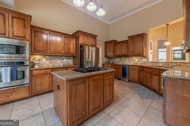 202 Bartlett Way, House other with 4 bedrooms, 4 bathrooms and null parking in Centerville GA | Image 7