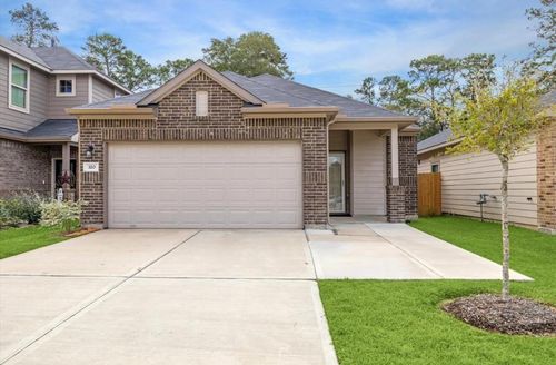320 Emerald Thicket Ln, Huffman, TX, 77336 | Card Image