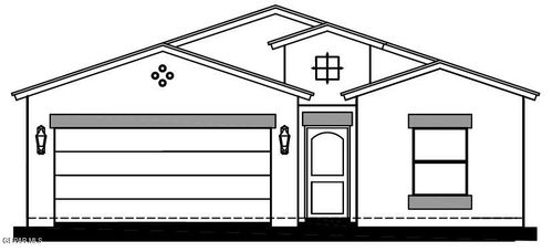 13949 Victory Sky Ave, El Paso, TX, 79928-7792 | Card Image