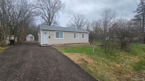 1409 W Princeton Avenue, Mt Morris Township, MI, 48505 | Card Image