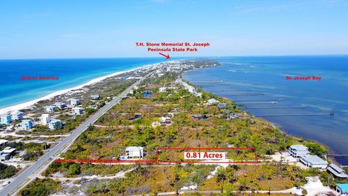 Parcel B Cape San Blas Rd, Port Saint Joe, FL, 32456 | Card Image