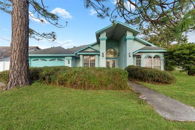 4364 Quintara Street, House other with 3 bedrooms, 2 bathrooms and null parking in Spring Hill FL | Image 1