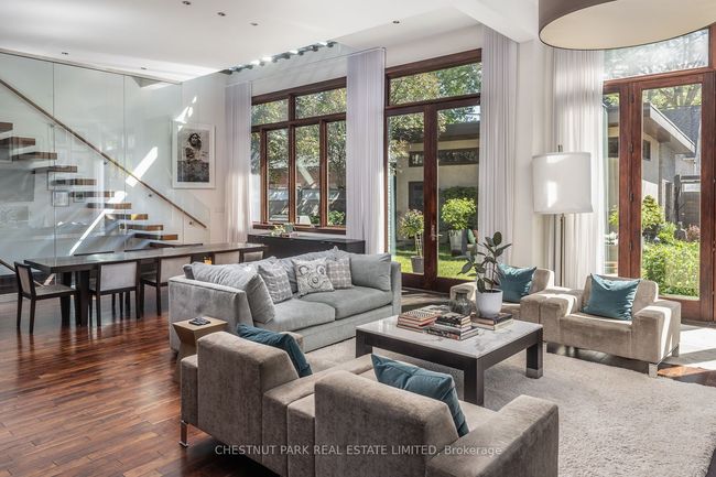 403 Palmerston Blvd, House other with 7 bedrooms, 7 bathrooms and 4 parking in Toronto ON | Image 13