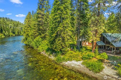12473 W Shugart Flats Rd, Leavenworth, WA, 98826 | Card Image