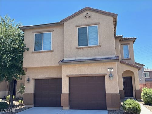 664 Forest Peak St, Henderson, NV, 89011-2666 | Card Image