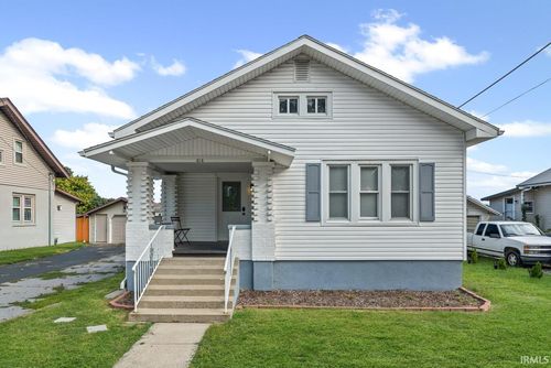 414 E Jackson St, Mulberry, IN, 46058-2247 | Card Image