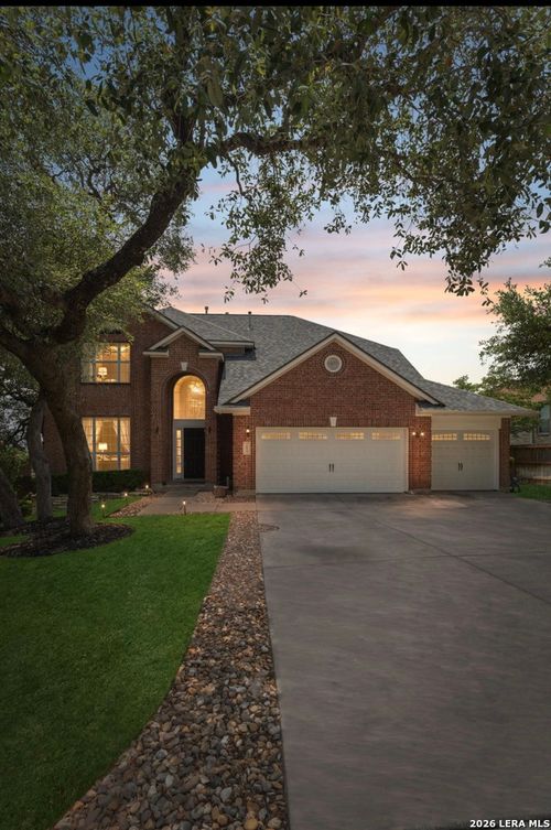 10614 Spirit Horse, Helotes, TX, 78023-3996 | Card Image
