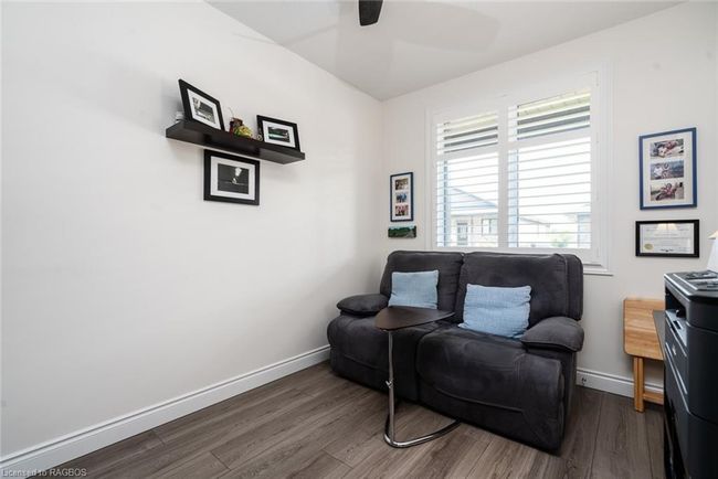 10 Palmer Marie Lane, Townhouse with 2 bedrooms, 2 bathrooms and 3 parking in Chesley ON | Image 30