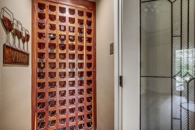 Wine Closet off the main living room | Image 9