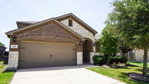 239 Oxford Dr, Fate, TX, 75189-5026 | Card Image