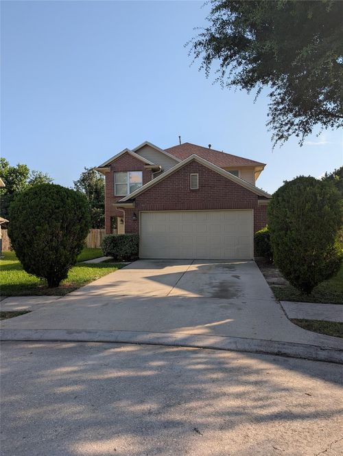 806 Sycamore Ridge Ln, Houston, TX, 77073-6220 | Card Image