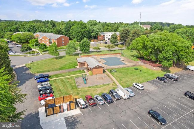 11 - 125 Clubhouse Dr Sw, Condo with 1 bedrooms, 1 bathrooms and null parking in LEESBURG VA | Image 24