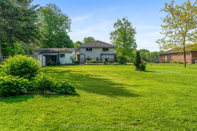 109 Old Madoc Rd, House other with 3 bedrooms, 1 bathrooms and 10 parking in Foxboro ON | Image 39