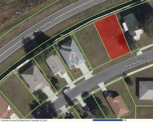 652 Rose Apple Circle, PORT CHARLOTTE, FL, 33954 | Card Image