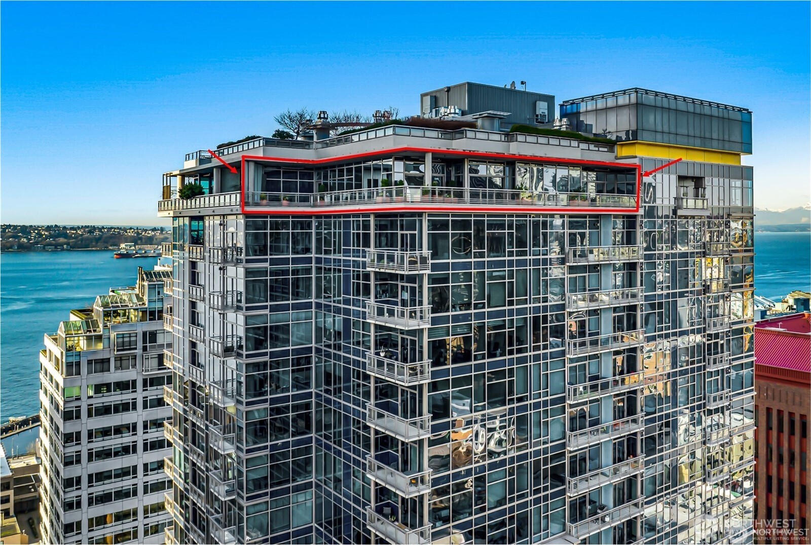 Residential in Seattle