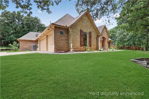 19416 Redbud Creek Circle, Harrah, OK, 73045 | Card Image