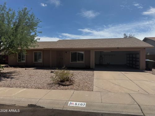 5107 E Nambe St, Phoenix, AZ, 85044-4124 | Card Image
