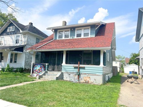 167 N Ardmore Ave, Dayton, OH, 45417-2203 | Card Image