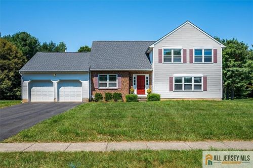 23 Amherst Way, West Windsor, NJ, 08550-1825 | Card Image