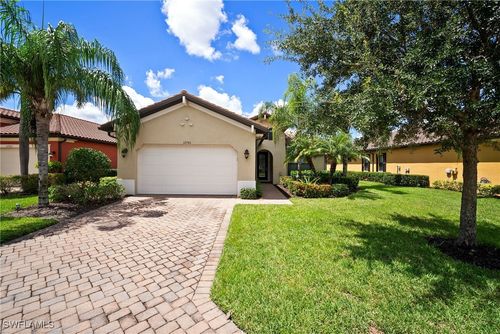 12766 Fairington Way, FORT MYERS, FL, 33913-2616 | Card Image