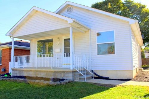 1363 Empire Ave, Lincoln Park, MI, 48146-2050 | Card Image