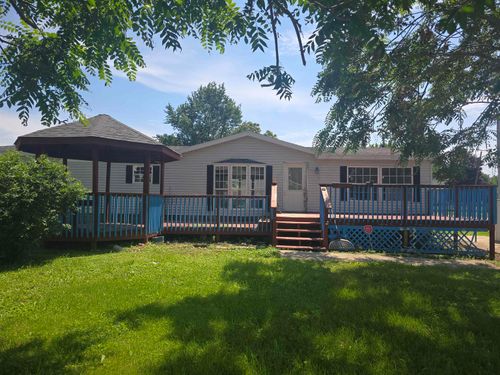 206 W 1st Street, La Harpe, IL, 61450 | Card Image