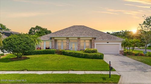 2400 Windchaser Ct, West Melbourne, FL, 32904-6683 | Card Image