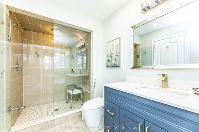 65 Sierra Cres, House other with 4 bedrooms, 3 bathrooms and 2 parking in Georgetown ON | Image 32