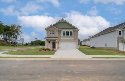 257 Tulip Drive, House other with 4 bedrooms, 3 bathrooms and null parking in Covington GA | Image 1