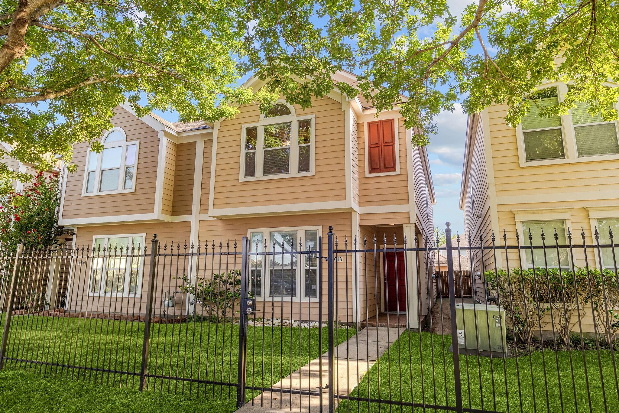 Residential in Houston