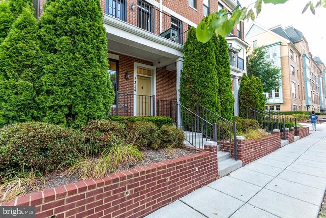 3334 7 Th St Ne, Townhouse with 3 bedrooms, 4 bathrooms and null parking in WASHINGTON DC | Image 50