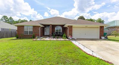 2246 Titanium Dr, House other with 4 bedrooms, 2 bathrooms and 4 parking in Crestview FL | Image 1