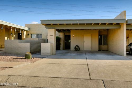 7844 E Baker St, Tucson, AZ, 85710-2360 | Card Image