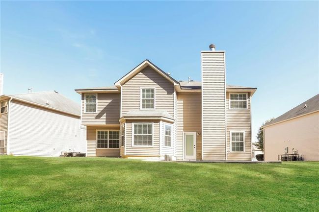 7677 Bowhead Ct, House other with 4 bedrooms, 3 bathrooms and null parking in Fairburn GA | Image 14