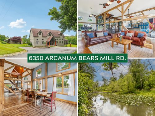 6350 Arcanum Bearsmill Rd, Greenville, OH, 45331-8603 | Card Image
