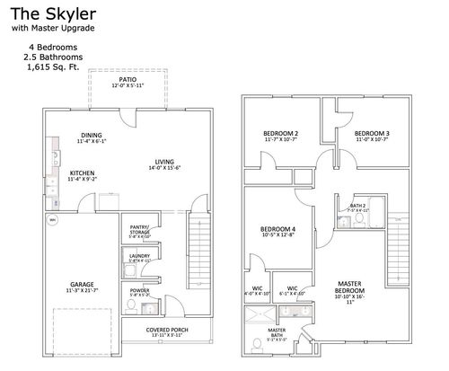 823 Serene Ct, Spartanburg, SC, 29301 | Card Image