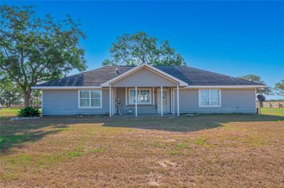 406 Blume Lane, House other with 4 bedrooms, 3 bathrooms and 4 parking in Ledbetter TX | Image 2