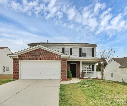 1711 Rustic Arch Way, Huntersville, NC, 28078-3635 | Card Image