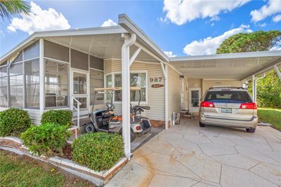 987 - 2100 Kings Highway, House other with 2 bedrooms, 2 bathrooms and null parking in PUNTA GORDA FL | Image 2