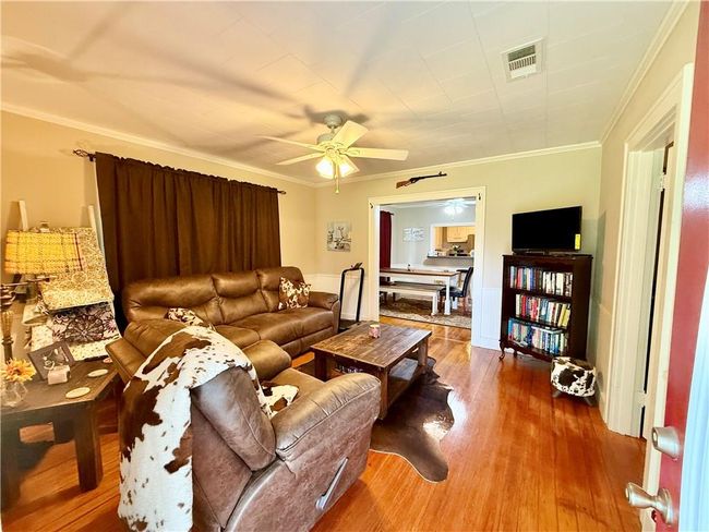 286 Clyde Rd, House other with 2 bedrooms, 1 bathrooms and null parking in Trout LA | Image 4