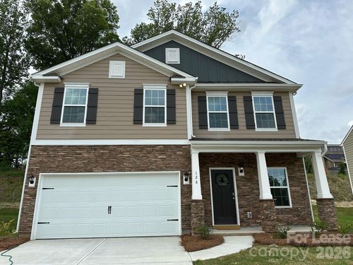 126 Rustling Waters Dr, Mooresville, NC, 28117-5837 | Card Image