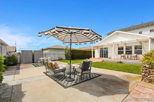 4459 Cape May Ave, House other with 3 bedrooms, 2 bathrooms and 4 parking in San Diego CA | Image 30