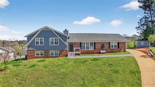 3 Berkshire Ln Ne, Rome, GA, 30161-5804 | Card Image