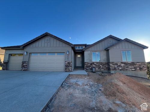 3561 Hidden Hills Dr, Cedar City, UT, 84720-8661 | Card Image